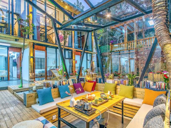 Others 4, Xiangshan's Island·Viewing House Tipsy Designer Light Luxury Beauty, Lijiang