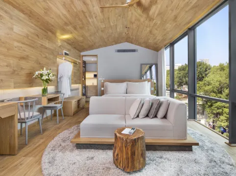 フュージョン スイーツ サイゴン