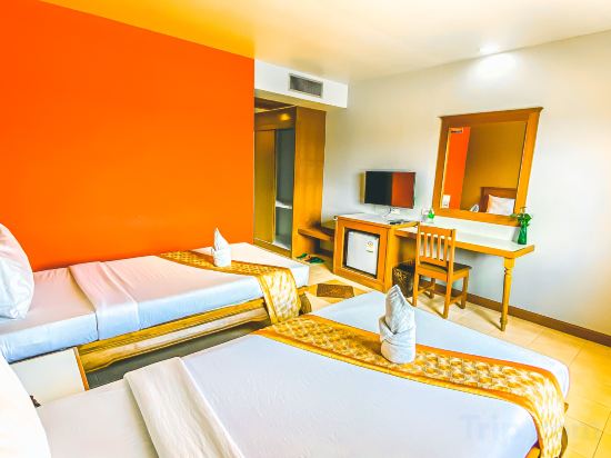 K2 Hotel @ Airport Room Type - Economy Twin Room