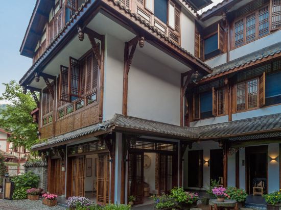 Others 4, Moshang Huakai Guesthouse, Chengdu