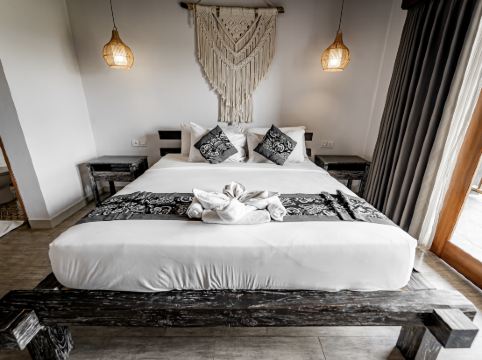 Villa Silas Room Type - No View Room