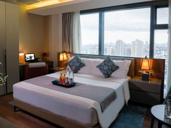Oakwood Makati Avenue Room Type - 2 BR Deluxe Suite