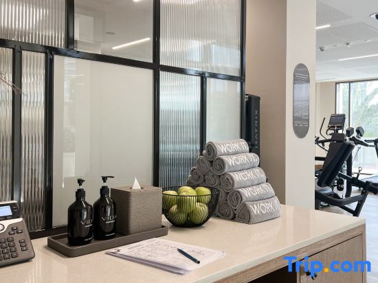 Cozy 1BR with beach access at Vida Residencies