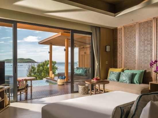 Anantara Quy Nhon Villas Room Type - Ocean View Pool Queen Villa