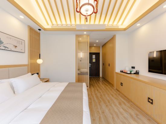 Ruyan Hotel Shanghai Room Type - Park Riew Room