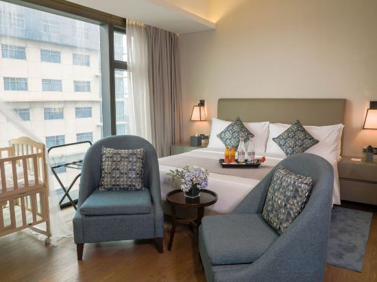 Oakwood Makati Avenue Room Type - 2BR Executive Suite