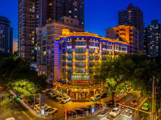 Others 2, Amdo Shang Ba La Hotel, Lanzhou