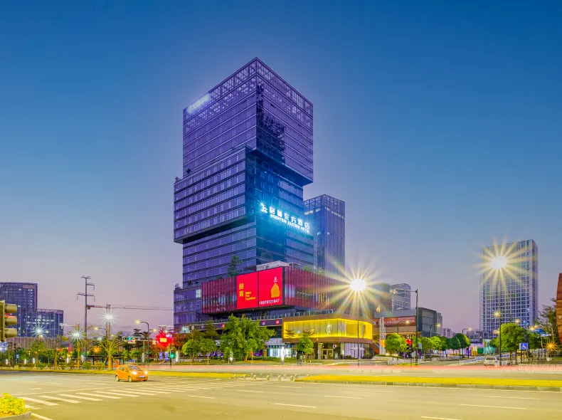 GreenTree Eastern Hotel (Nanning Wuxiang Sports Center Subway Station)