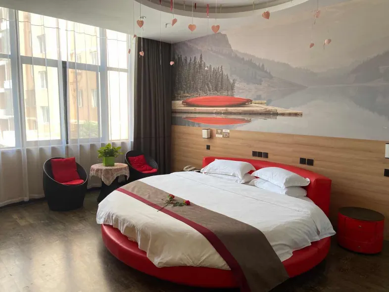 Shankee Hotel (Shanghai Baoshan Yanghang Town)