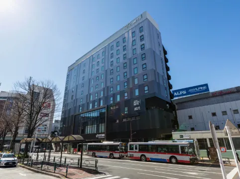 JR東日本大都會高級酒店五反田