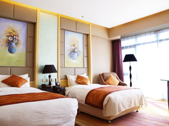 Wenjin Hotel Beijing Room Type - Executive Room (2 beds)