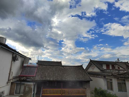 Others 4, Dali Ancient City, Shanxiaozhu, Dali Bai