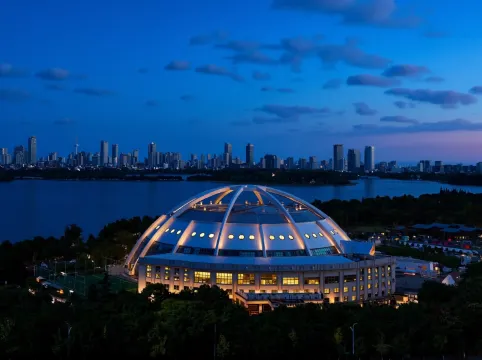 Century Yuan Lakeside Garden Hotel (Nanjing Xuanwu Lake Store)