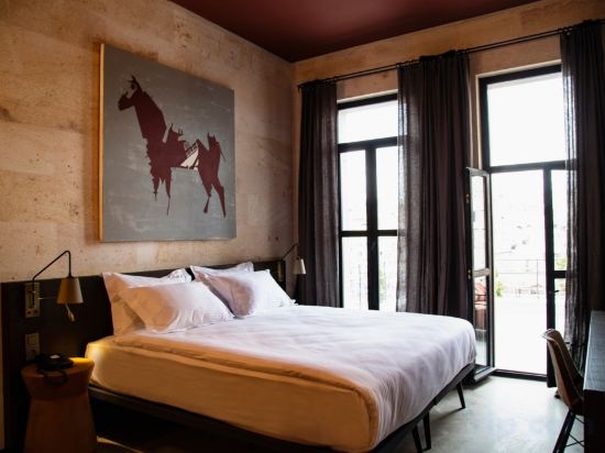 Carus Cappadocia Room Type - Deluxe with Balcony