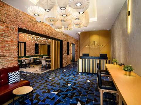 Macalister Hotel Managed By The Ascott Limited 