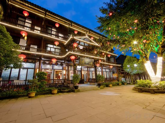 Others 3, Shanshui Pavilion, Liujiang Ancient Town, Meishan, Meishan