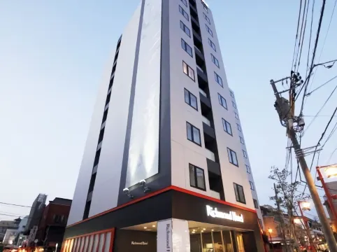 리치몬드 호텔 아사쿠사