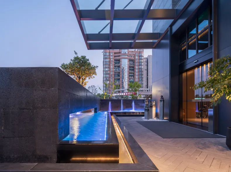 Wenling Anyi Designer Hotel
