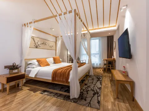 Suzhou Manshiguang · Serendipity Leisure & Holiday Inn (Pingjiang Road Zhuozheng Garden Branch)