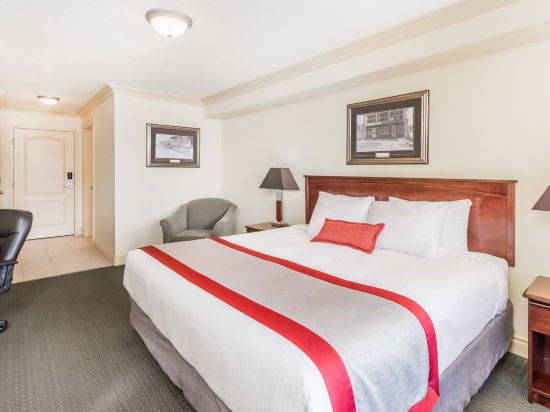 Ramada by Wyndham Hinton Room Type - King Room, Non-Smoking