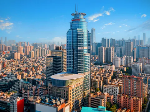 Intercity Hotel Guangzhou Tianhe Taikoo Hui