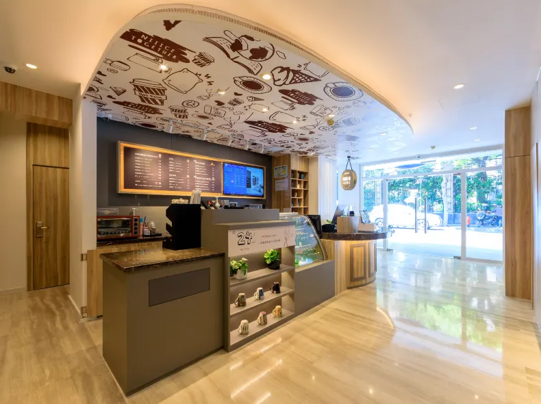 HanTing Premium Hotel (Shanghai Dapuqiao Subway Station)