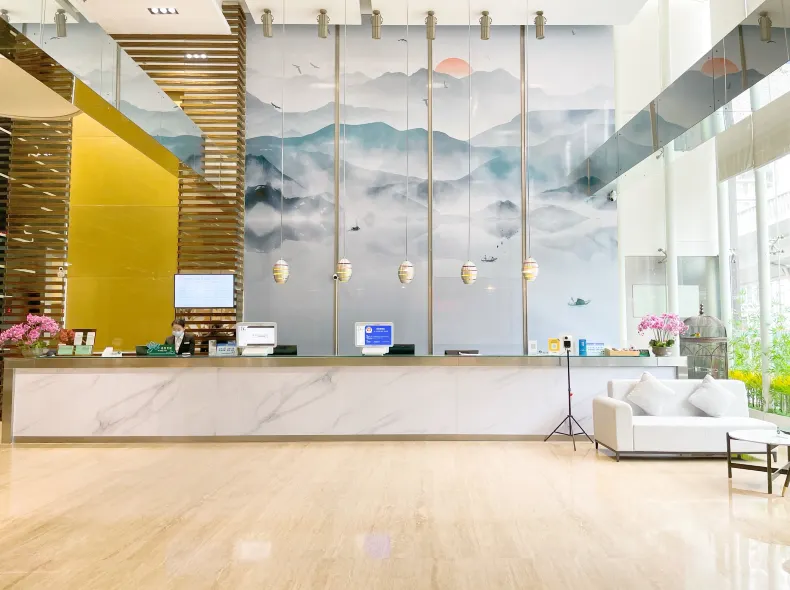 Shanshui Trends Hotel (Shenzhen Luohu Port Dongmen Old Street)