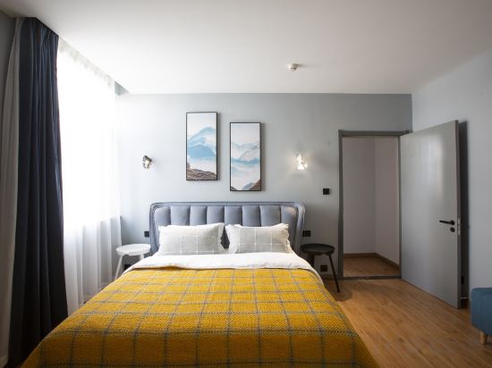 Jiadu Resort Room Type - Duplex Suite - 3-Room