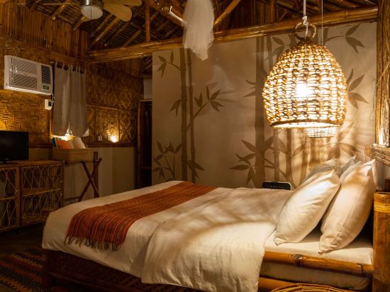 Amihan Beach Cabanas Room Type - Cabana with Sea View