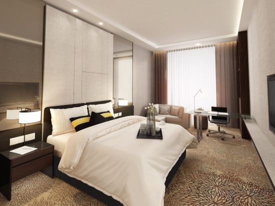 Impiana Hotel Senai Room Type - Club Deluxe King Room