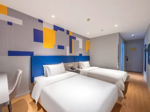 7 Days Inn Guangzhou Paso Plaza Xinshixu Subway Station Branch