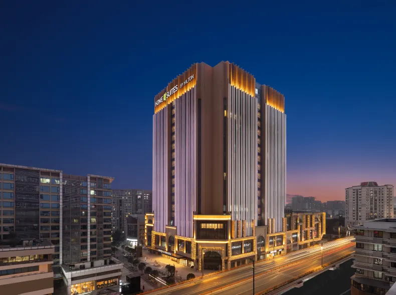 Home2 Suites by Hilton Chengdu Wuhou Temple