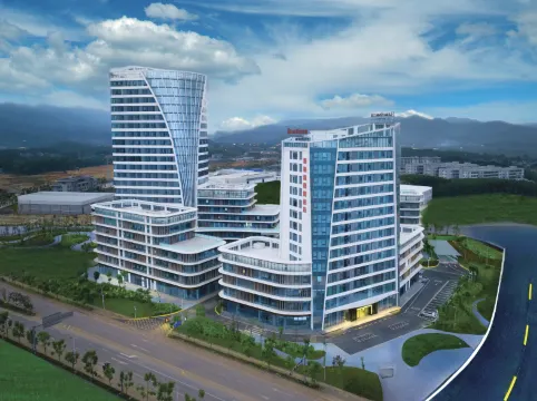 Hawthorn by Wyndham Jinghong Mengyang