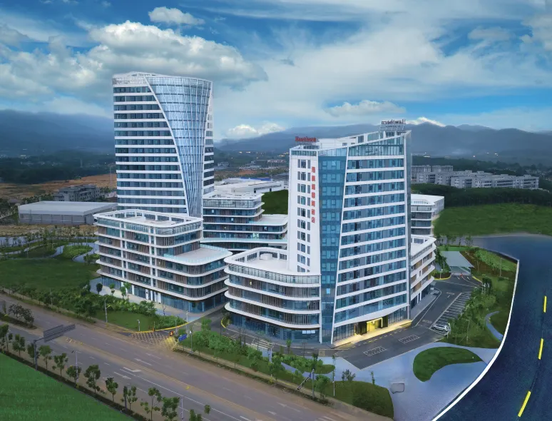 Hawthorn by Wyndham Jinghong Mengyang