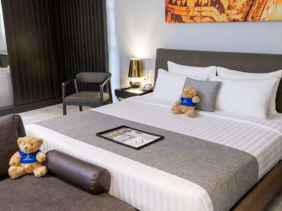 S Ratchada Hotel Bangkok Room Type - Pool Access
