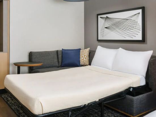 Hyatt Place National Harbor Room Type - One Bedroom Suite King Bed (Plus Sofa Bed)