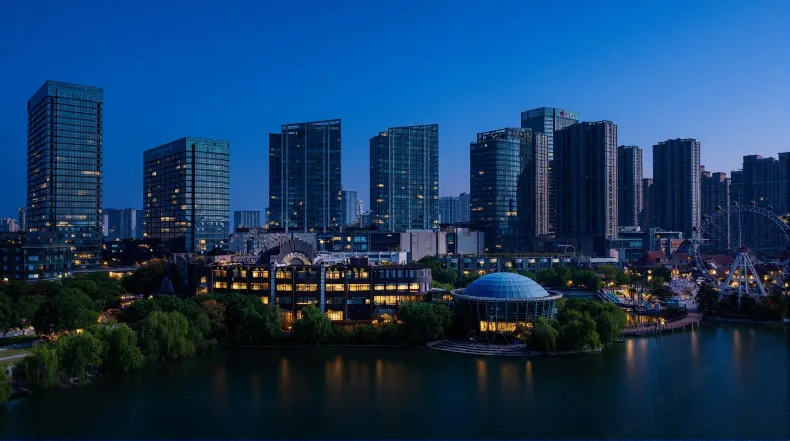 Century International Convention Center (Baijia Lake 1912)