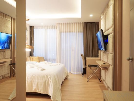 De Prime@rangnam, Your Tailor Made Hotel Room Type - Prime Premier Double room