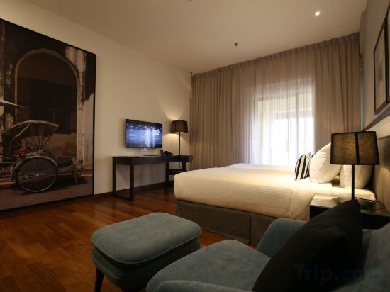 Pulai Springs Resort Room Type - Cinta Ayu - Deluxe Suite
