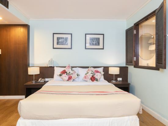 The Jomtien Twelve Room Type - Cosy Superior