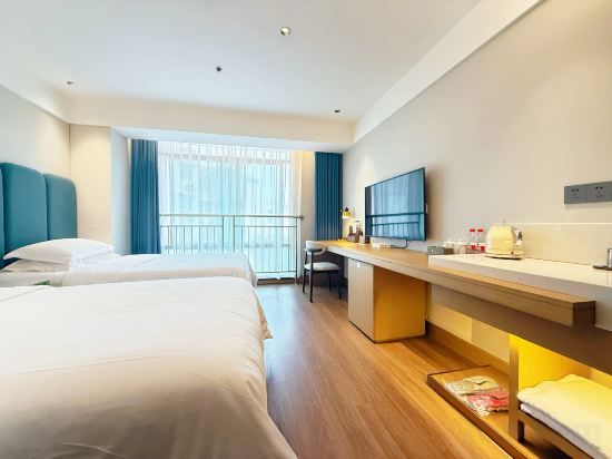 Wassim R Hotel Room Type - Business Cozy Room (2 Beds)