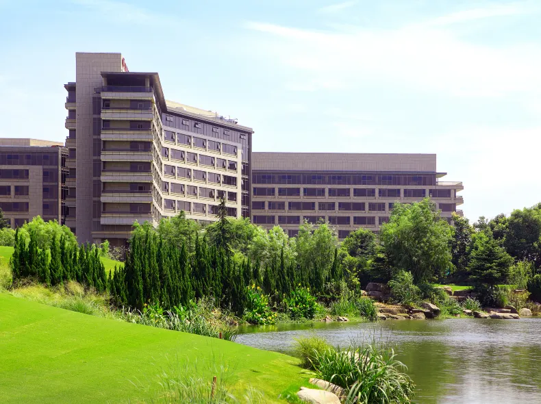 Crowne Plaza SHANGHAI ANTING by IHG