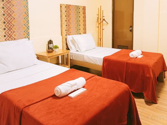 Maribels Pension Sindangan Room Type - Standard Twin Room