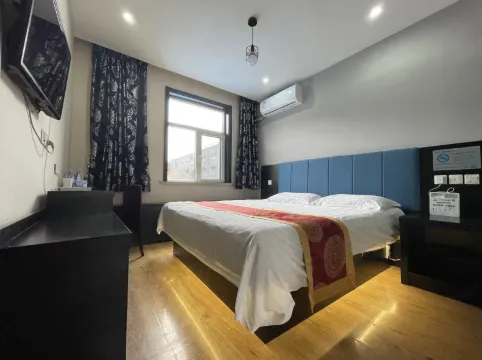 City 118 Hotel Jiaozhou Downtown Darunfa Branch