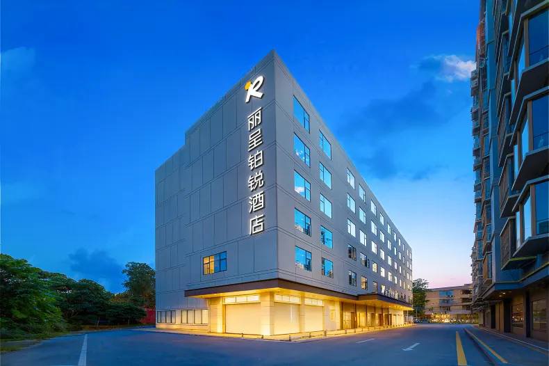 Lizun Platinum Hotel (Yongtai Branch)