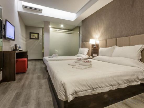 Hotel Trillium Room Type - Family Suite