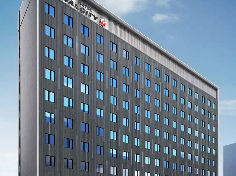 Hotel JAL City Toyama