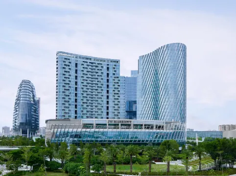 JW Marriott Hotel Shenzhen Bao'an