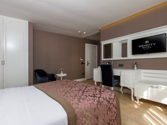 Dencity Hotels & Spa Room Type - Superior Double Room