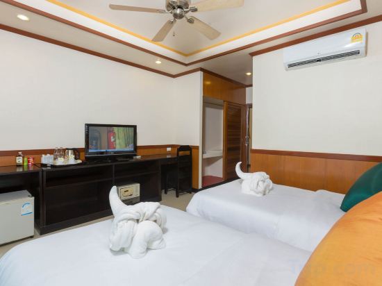Sunrise Resort Room Type - Superior